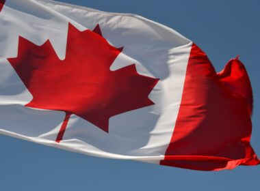 bandera canada